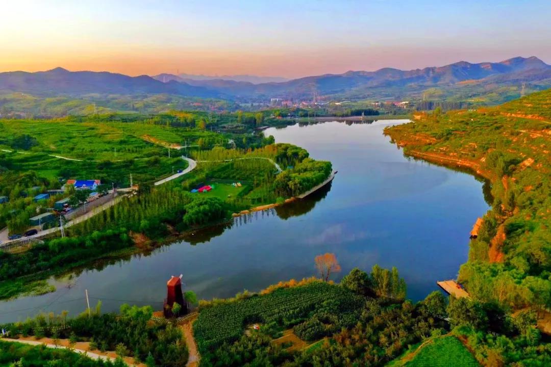 �����Ž�������ɽ��ˮԴ��չ����